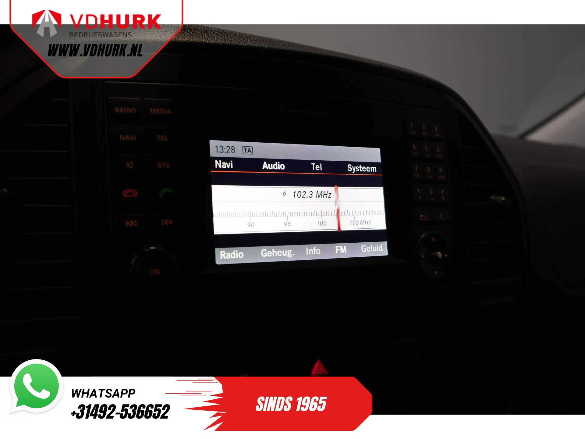 Hoofdafbeelding Mercedes-Benz eVito