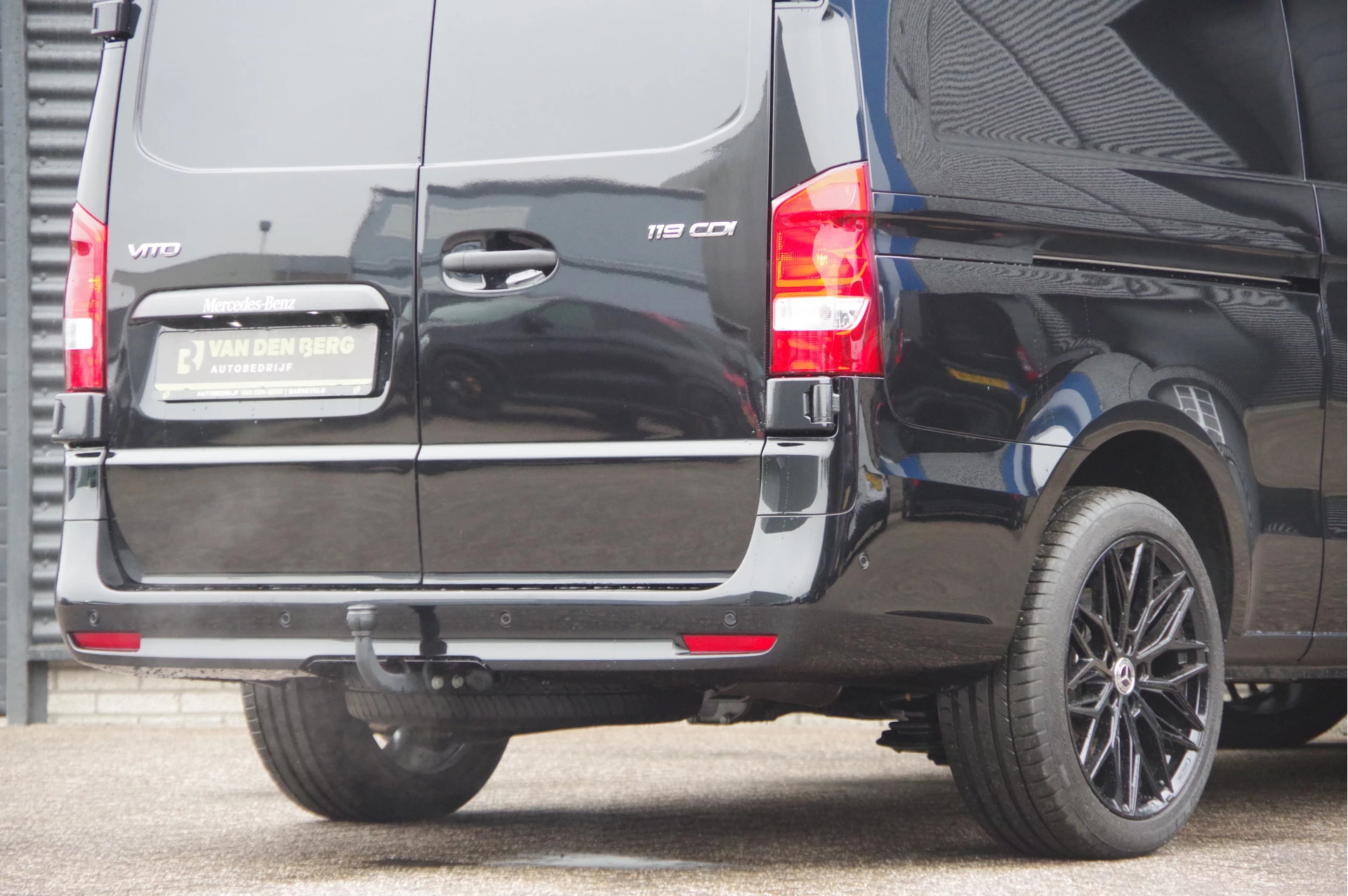 Hoofdafbeelding Mercedes-Benz Vito