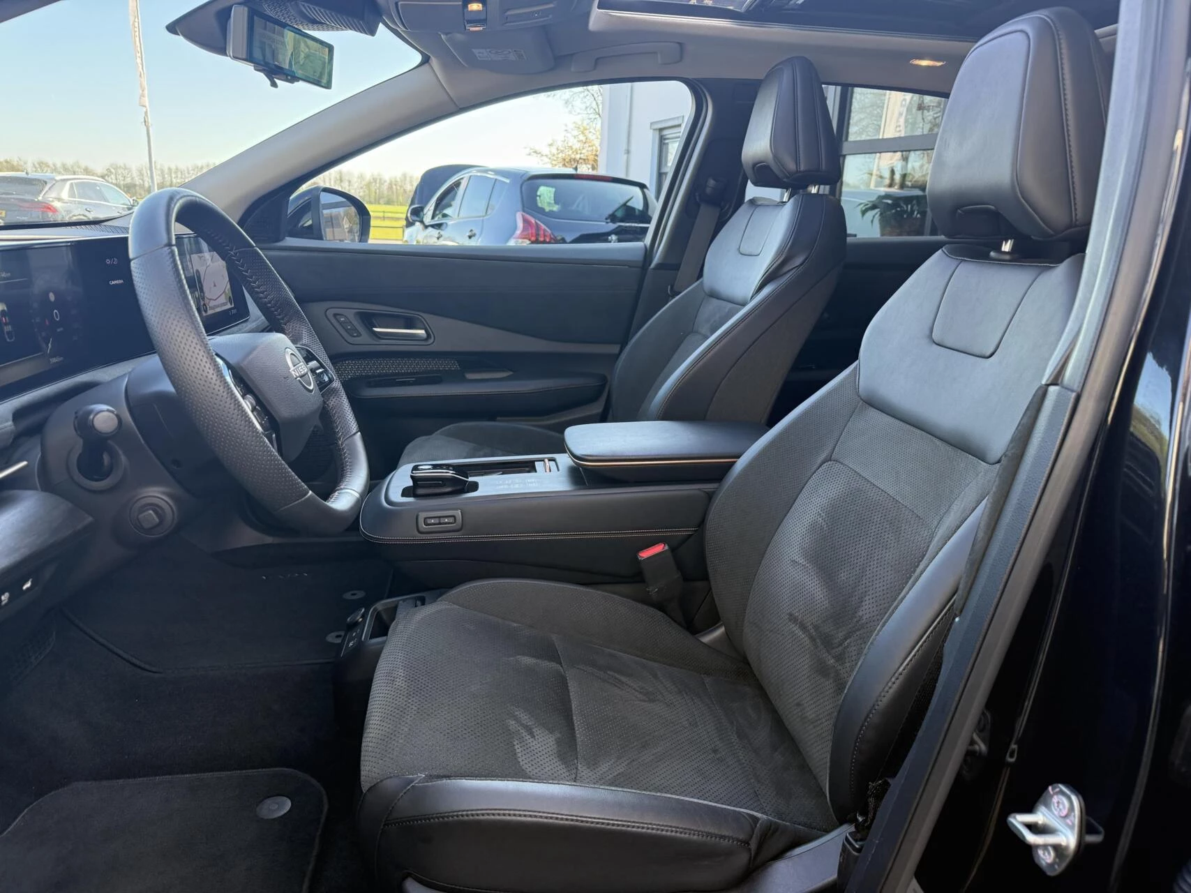 Hoofdafbeelding Nissan ARIYA