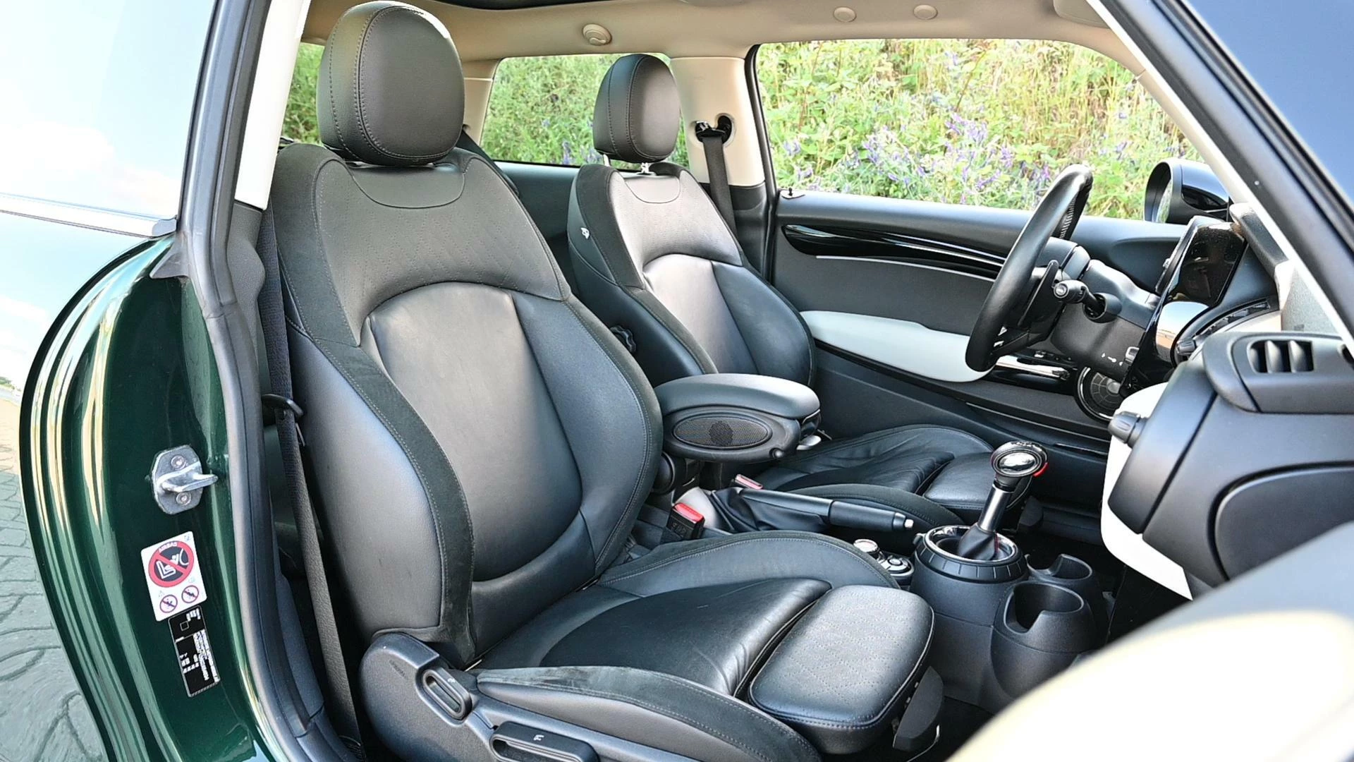 Hoofdafbeelding MINI Cooper S