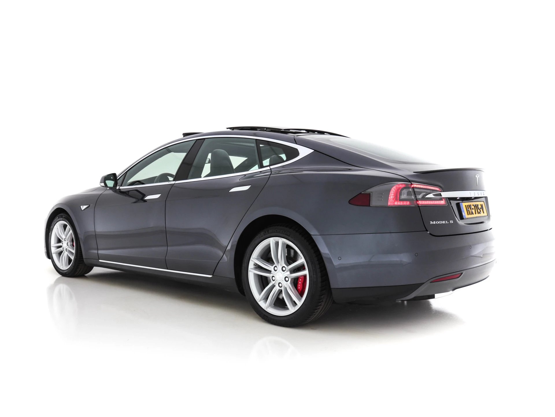 Hoofdafbeelding Tesla Model S