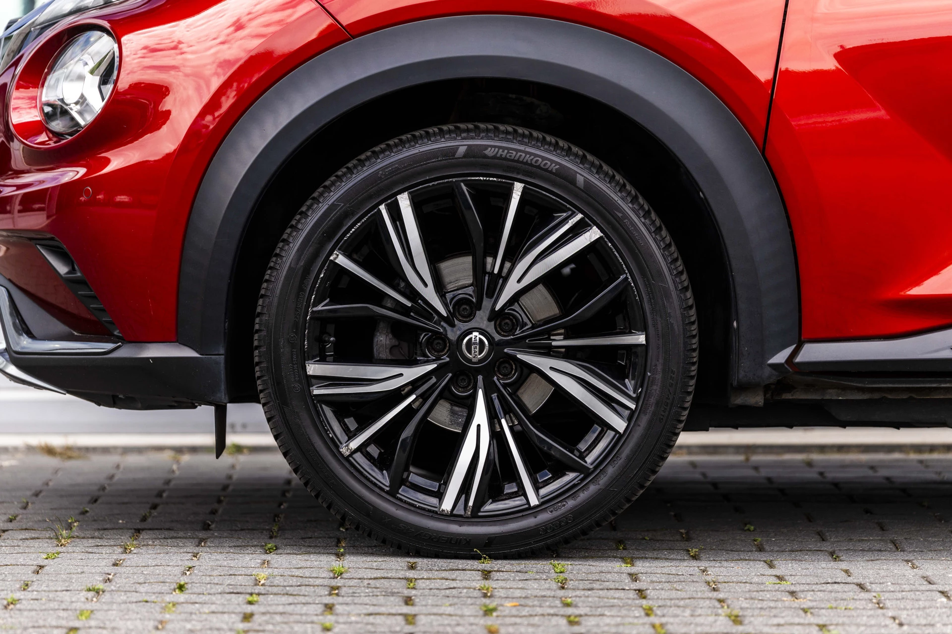 Hoofdafbeelding Nissan Juke