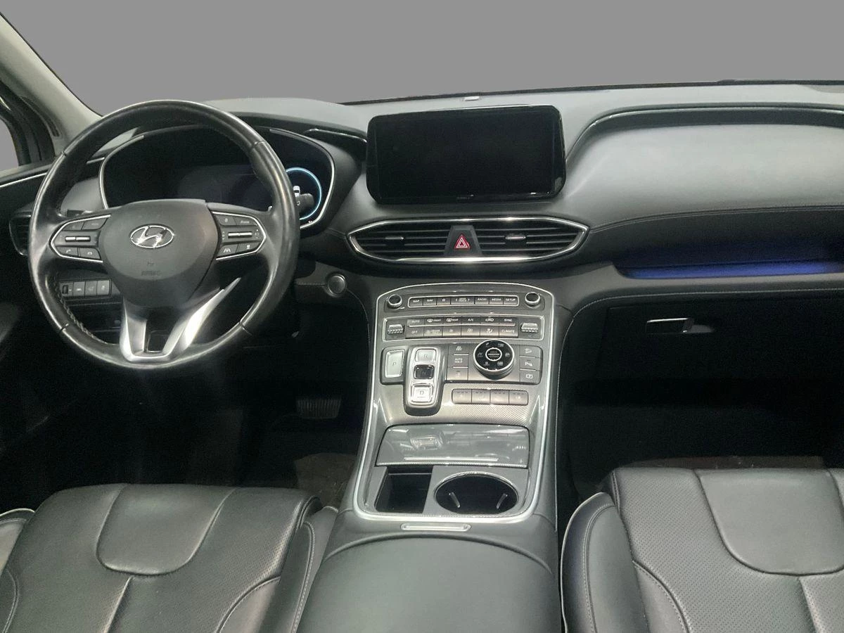 Hoofdafbeelding Hyundai Santa Fe