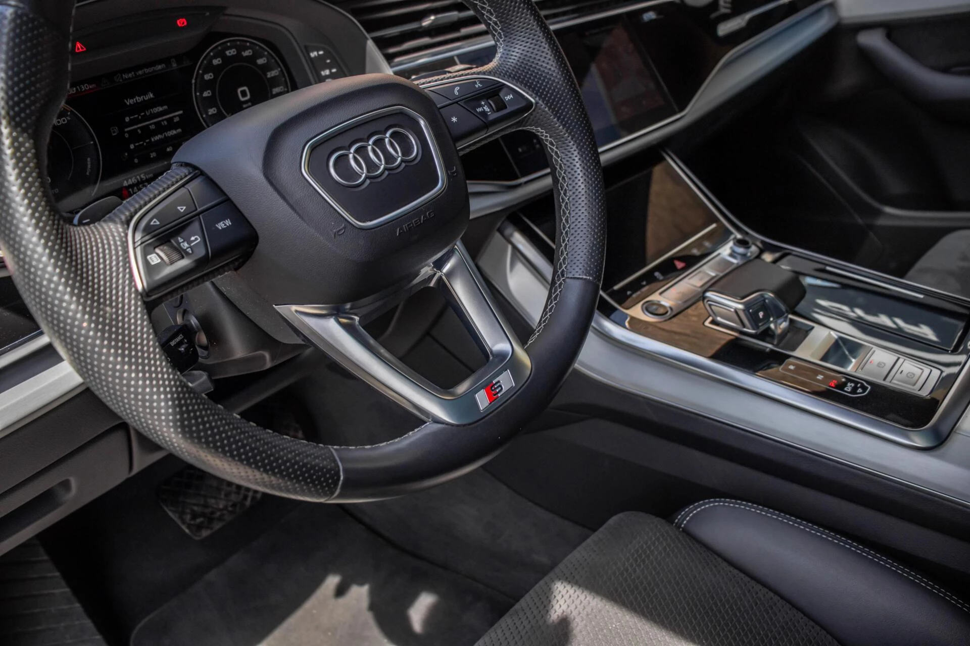 Hoofdafbeelding Audi Q7