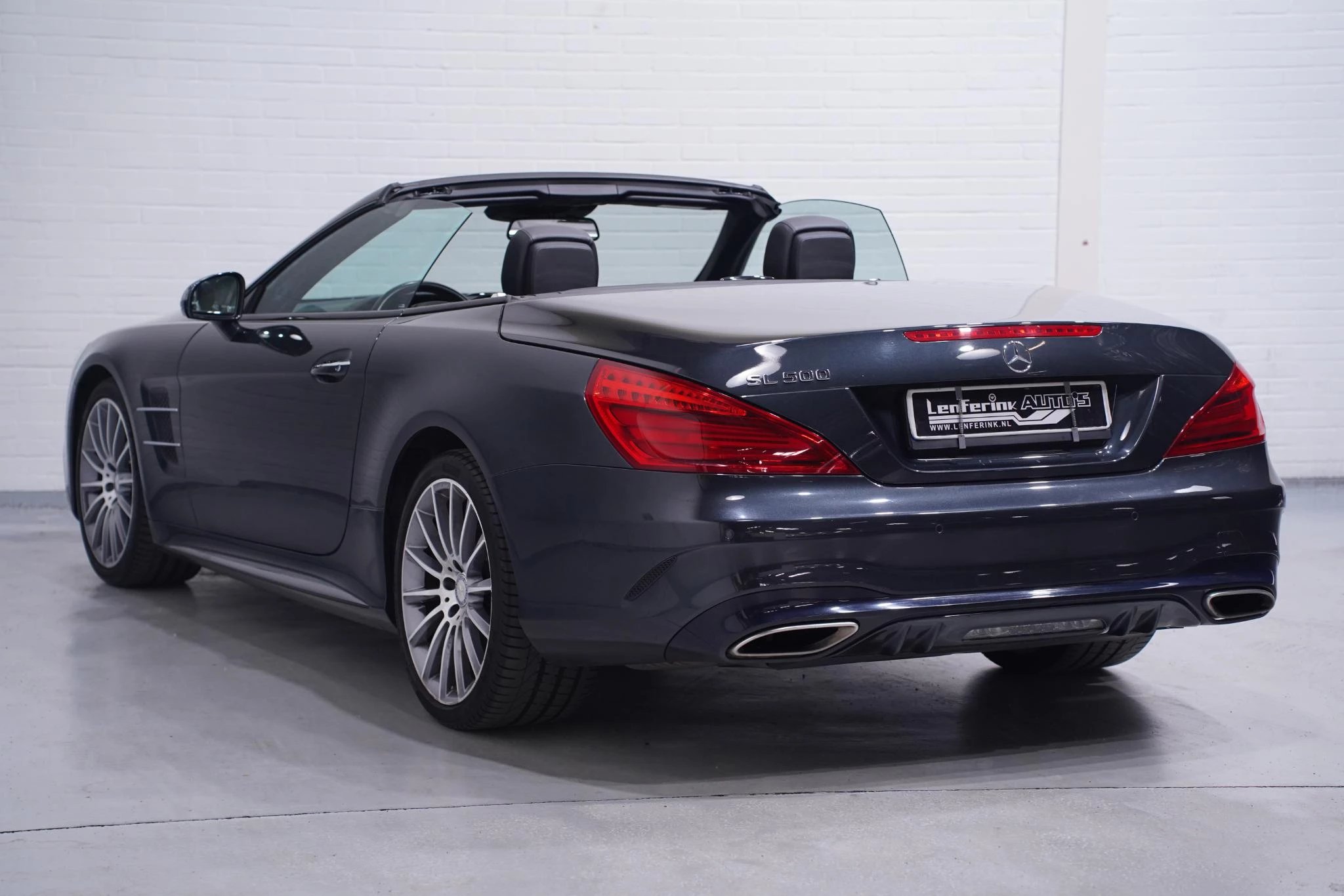 Hoofdafbeelding Mercedes-Benz SL