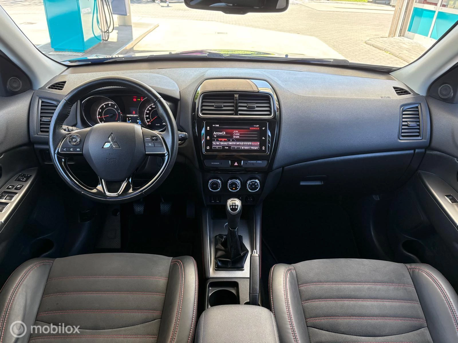 Hoofdafbeelding Mitsubishi ASX