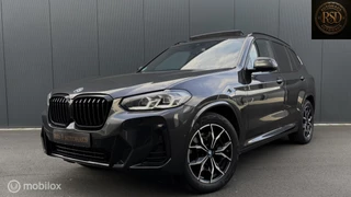 BMW X3 xDrive30e M-Pakket Pano,Leder,Keyless,Camera