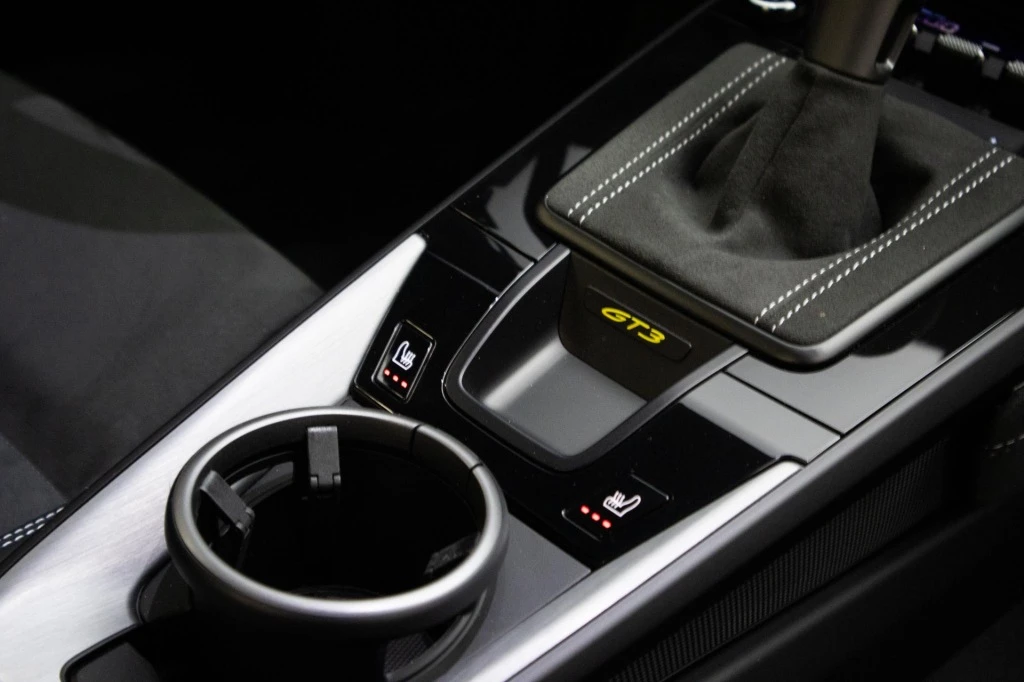 Hoofdafbeelding Porsche 911