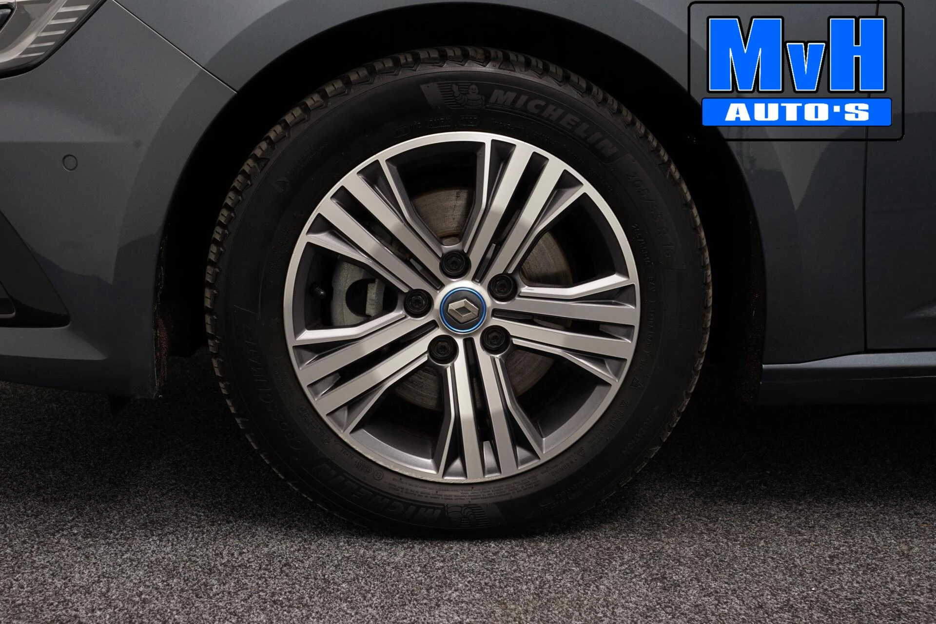 Hoofdafbeelding Renault Megane E-Tech