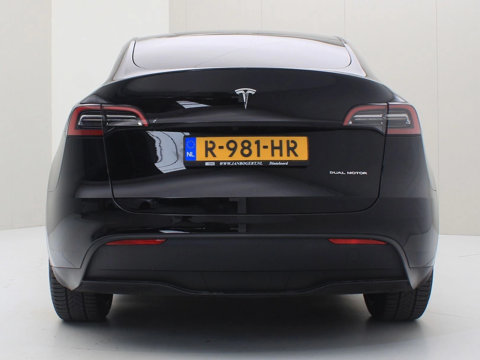 Hoofdafbeelding Tesla Model Y