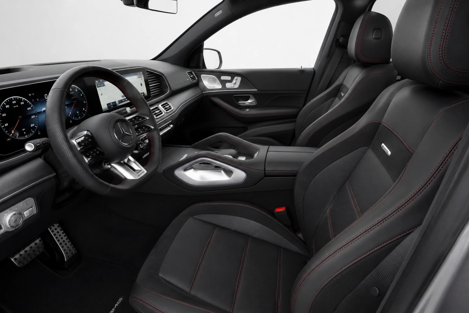 Hoofdafbeelding Mercedes-Benz GLE