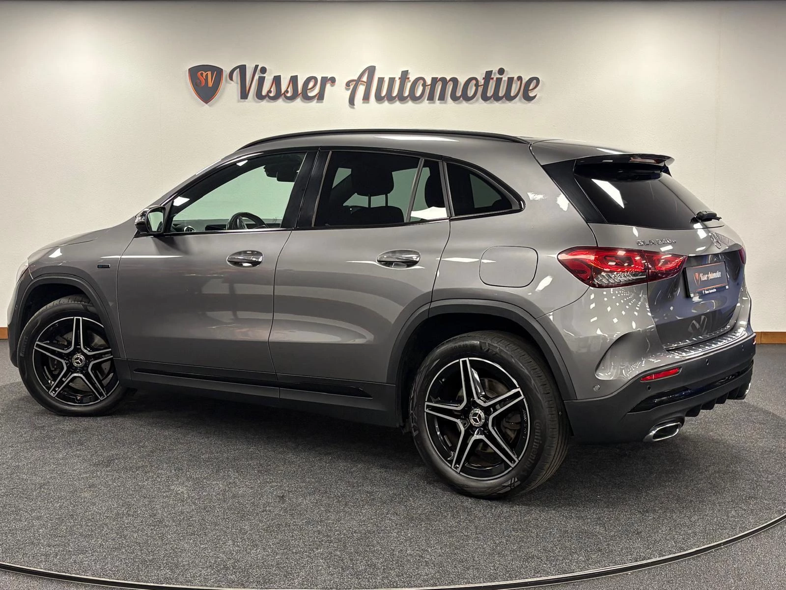 Hoofdafbeelding Mercedes-Benz GLA