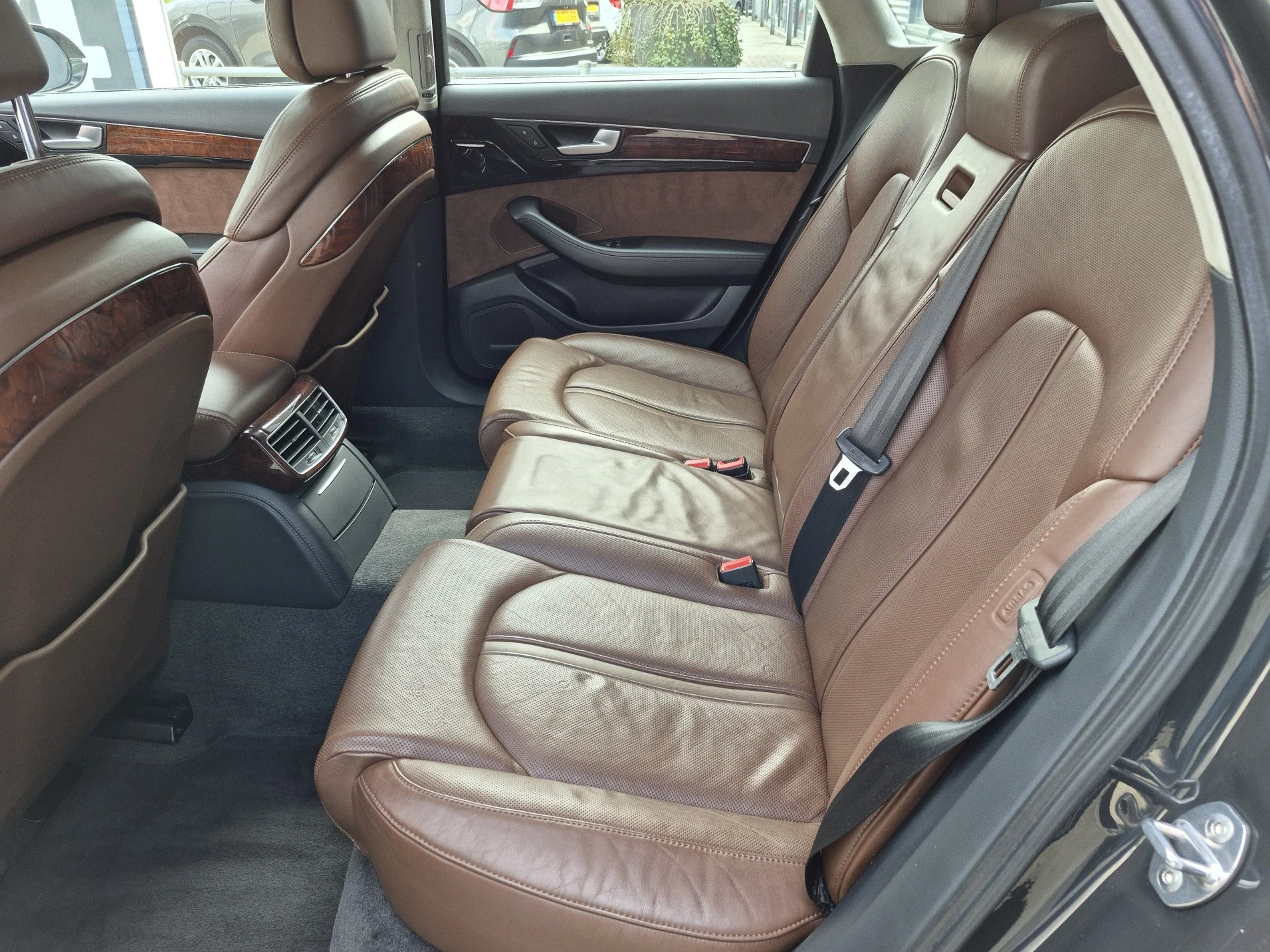 Hoofdafbeelding Audi A8