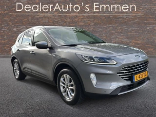 Ford Kuga 2.5 PHEV ECC LMV NAVIGATIE TREKHAAK