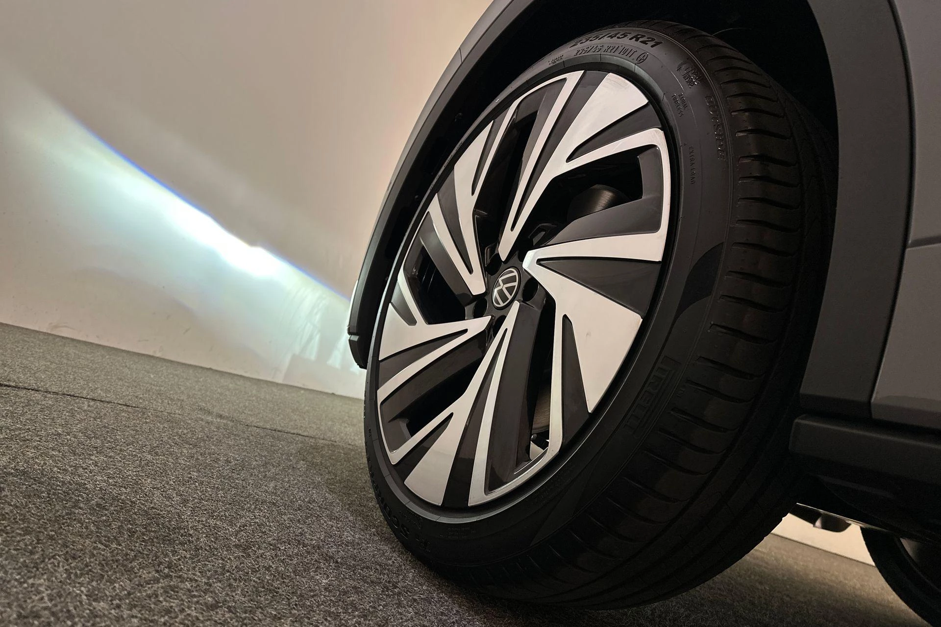 Hoofdafbeelding Volkswagen ID.5