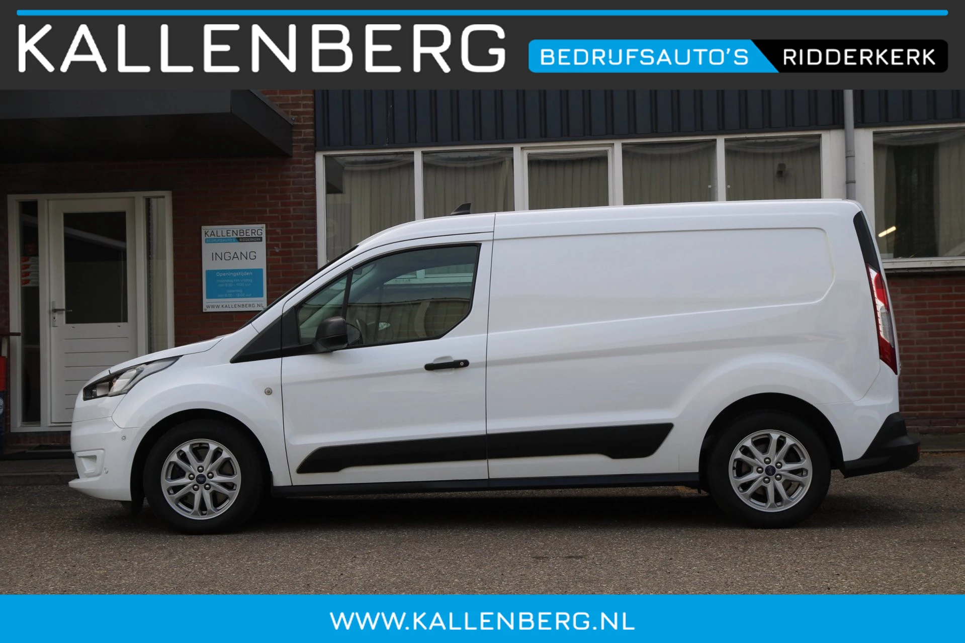 Hoofdafbeelding Ford Transit Connect