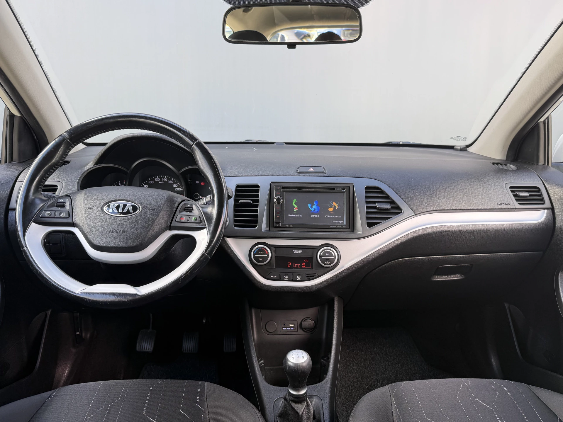 Hoofdafbeelding Kia Picanto