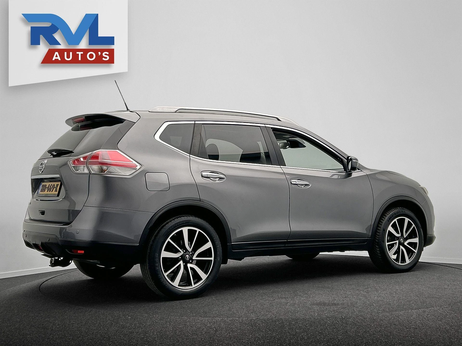 Hoofdafbeelding Nissan X-Trail