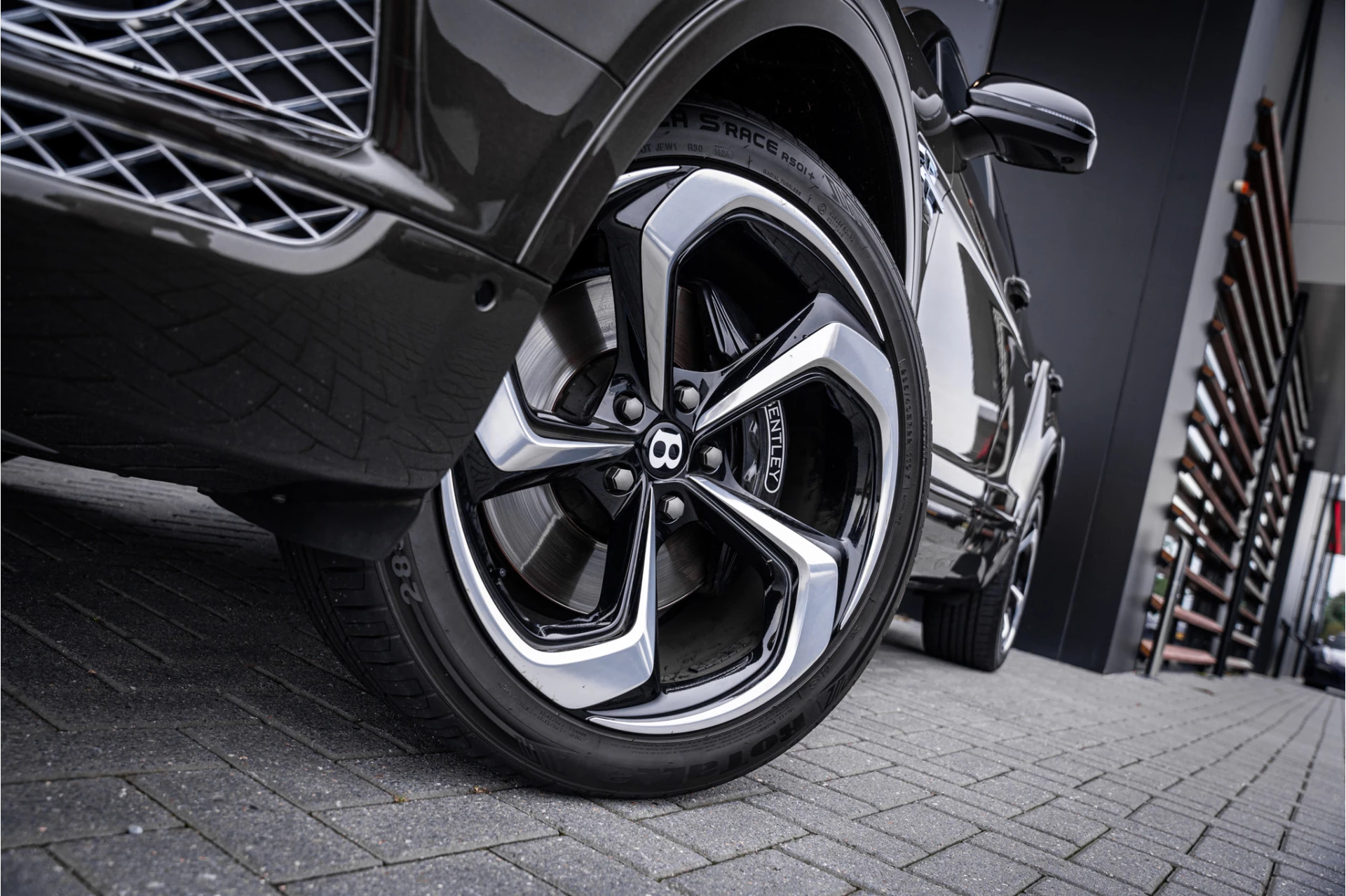 Hoofdafbeelding Bentley Bentayga