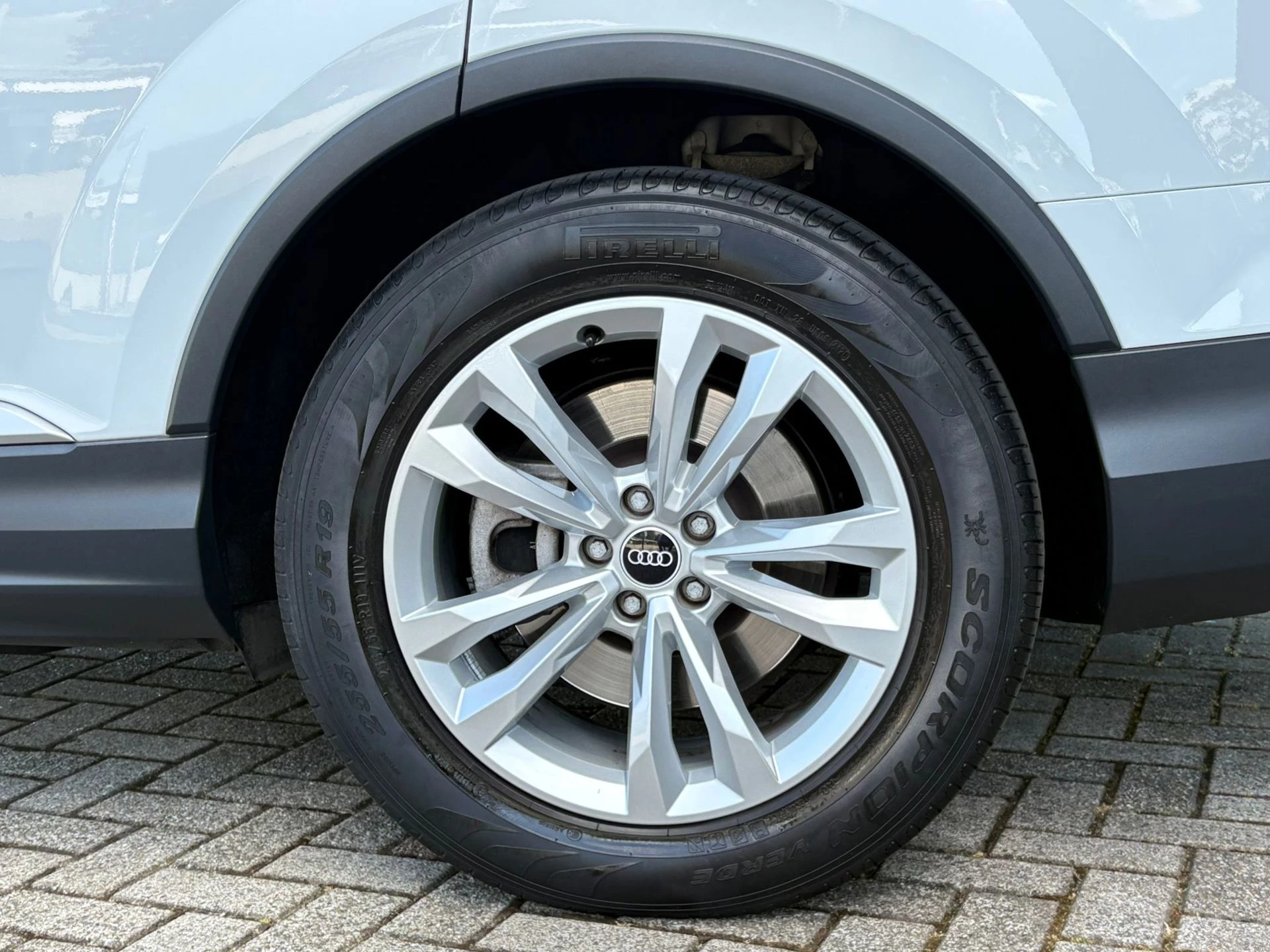 Hoofdafbeelding Audi Q7
