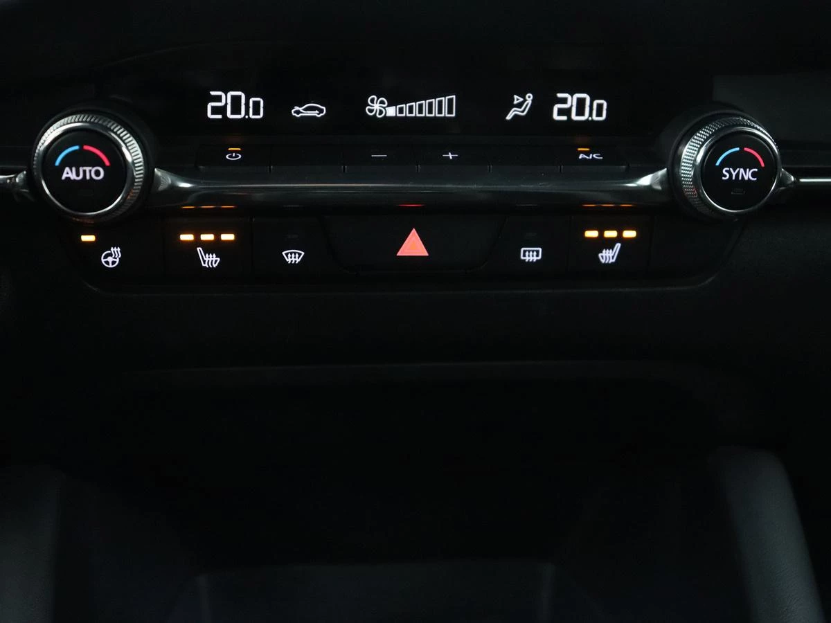 Hoofdafbeelding Mazda 3