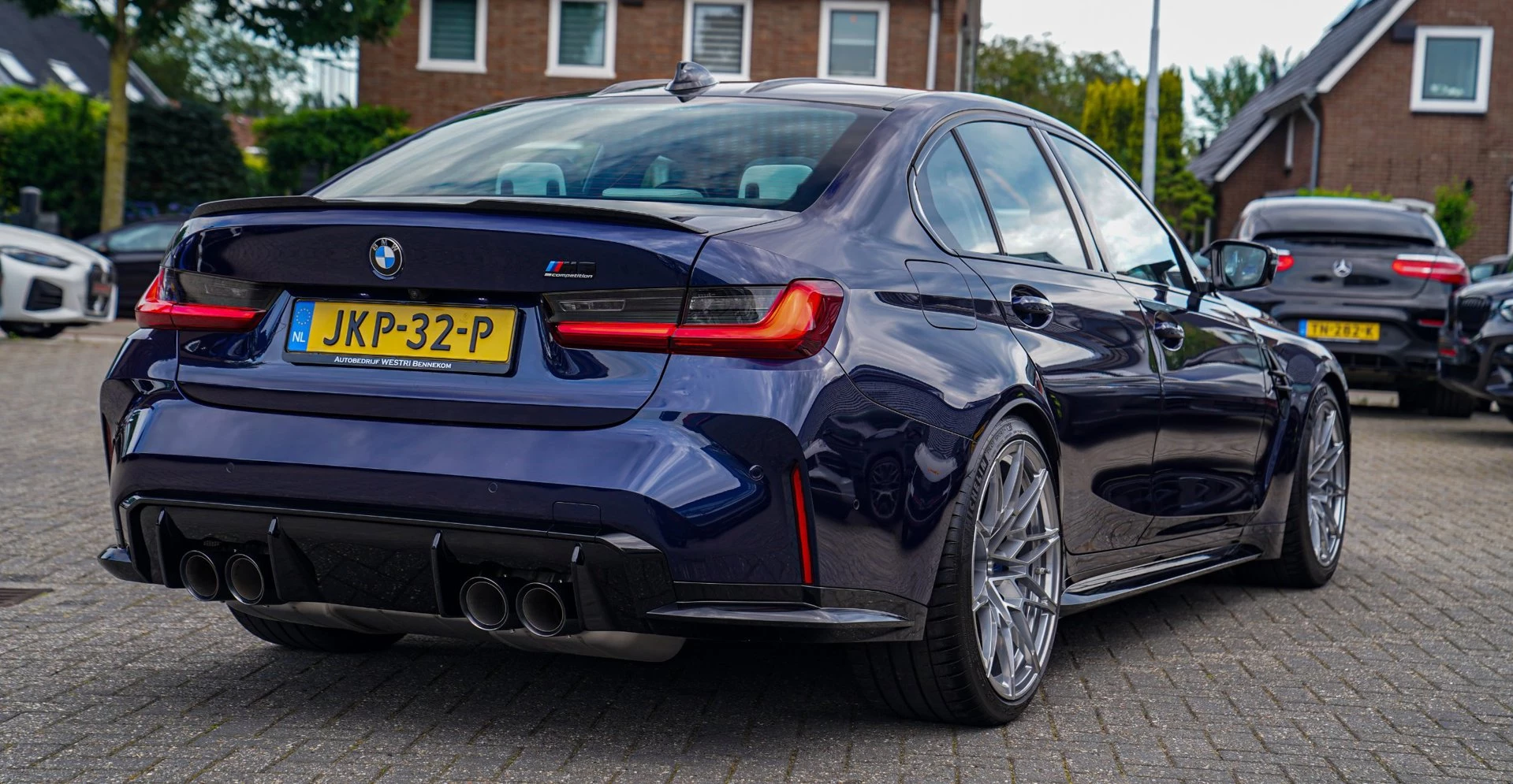 Hoofdafbeelding BMW M3