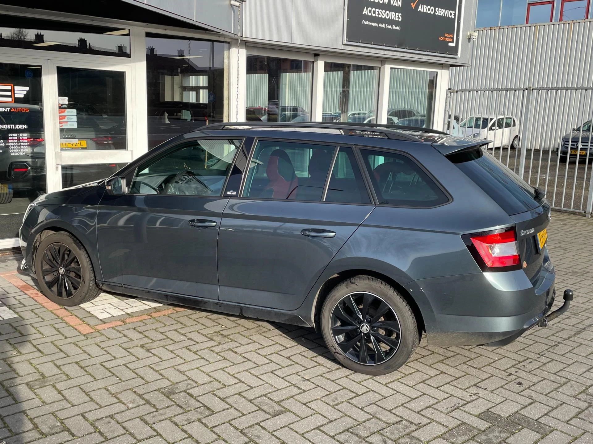 Hoofdafbeelding Škoda Fabia