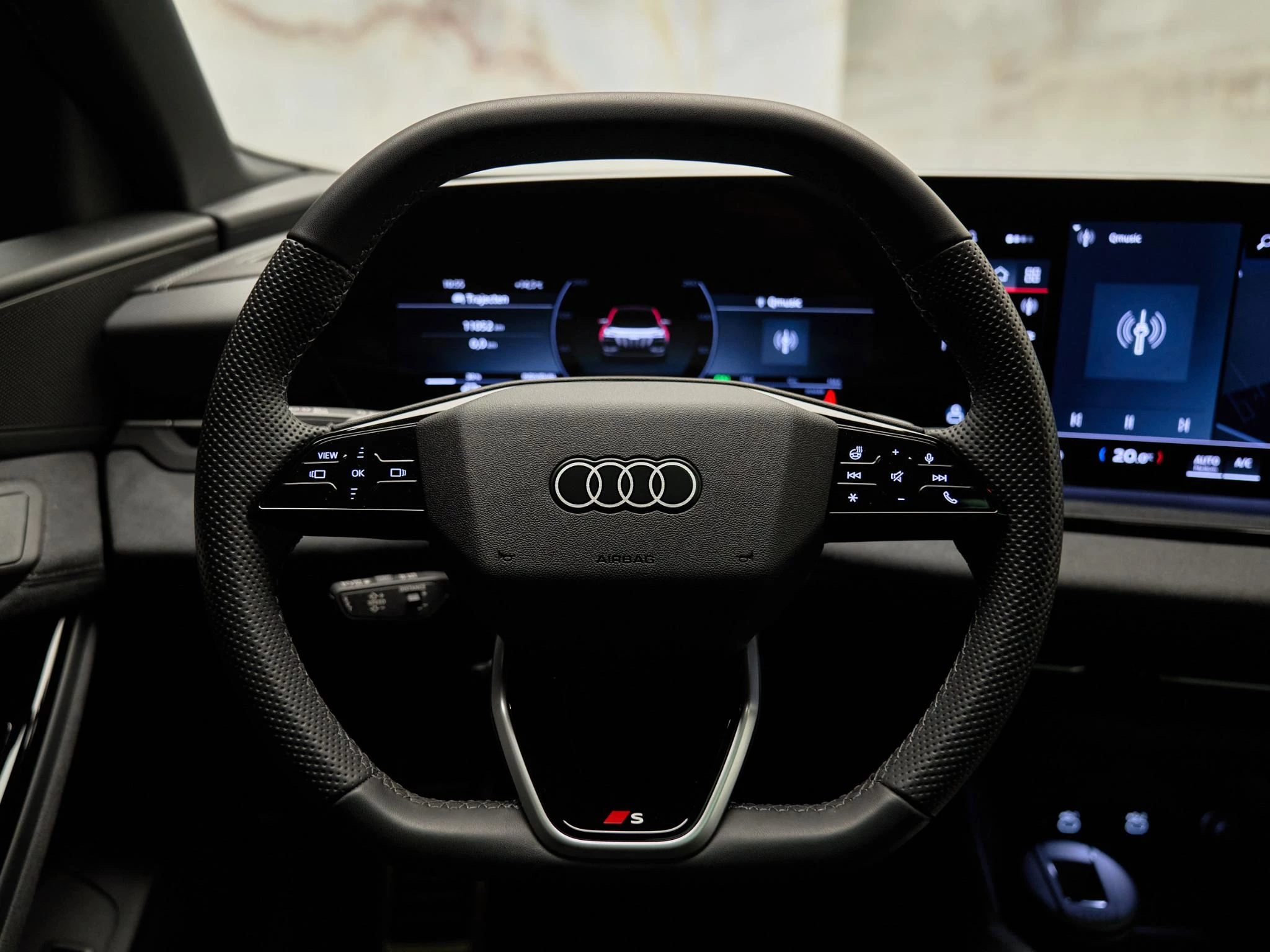 Hoofdafbeelding Audi Q6 e-tron