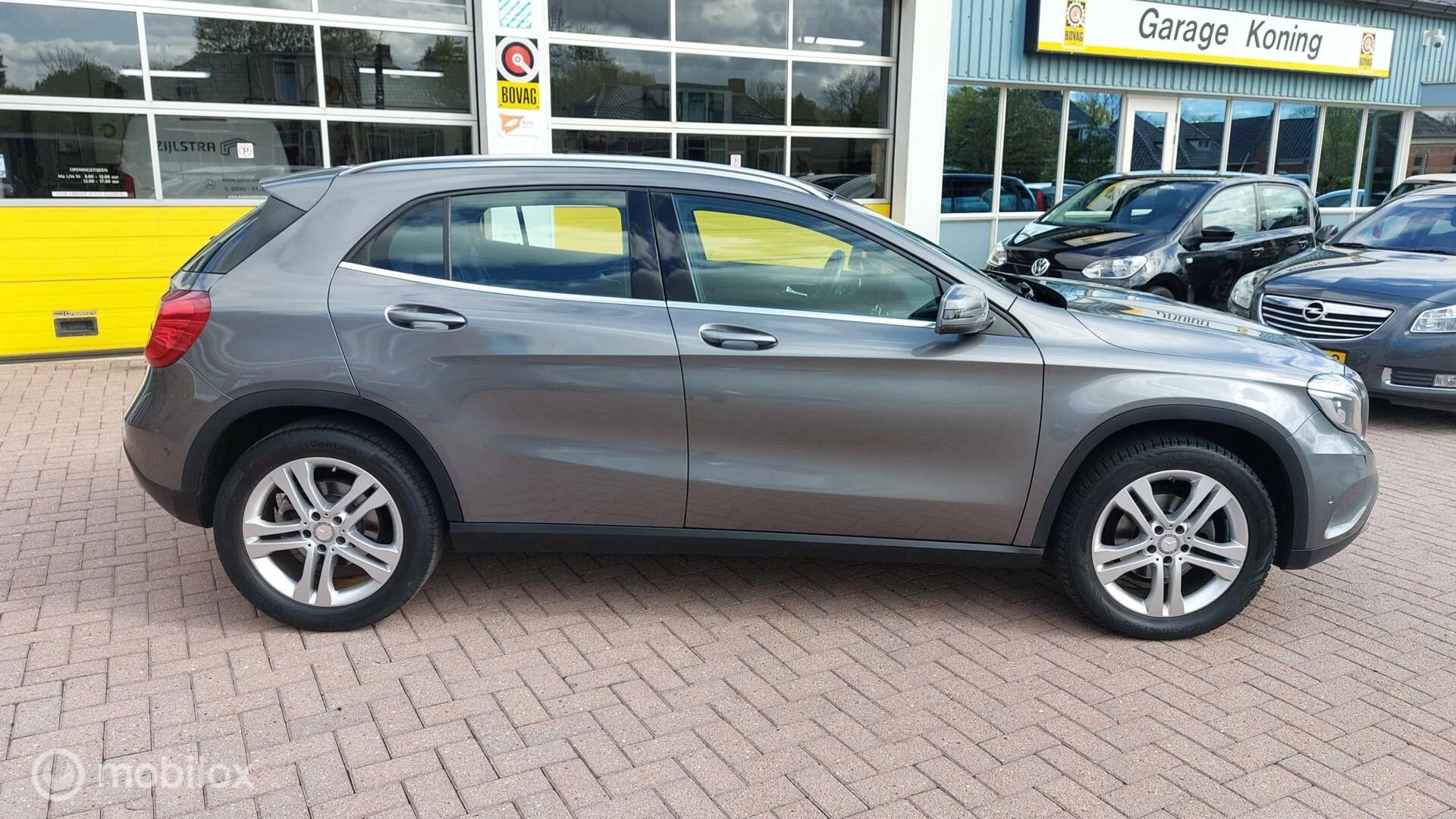 Hoofdafbeelding Mercedes-Benz GLA