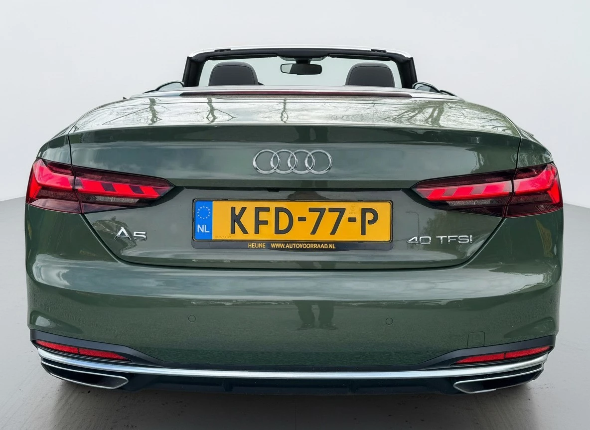 Hoofdafbeelding Audi A5