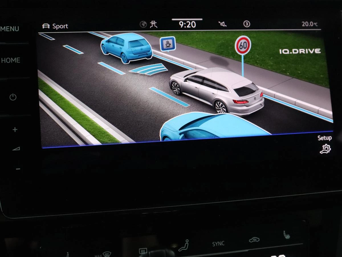 Hoofdafbeelding Volkswagen Arteon