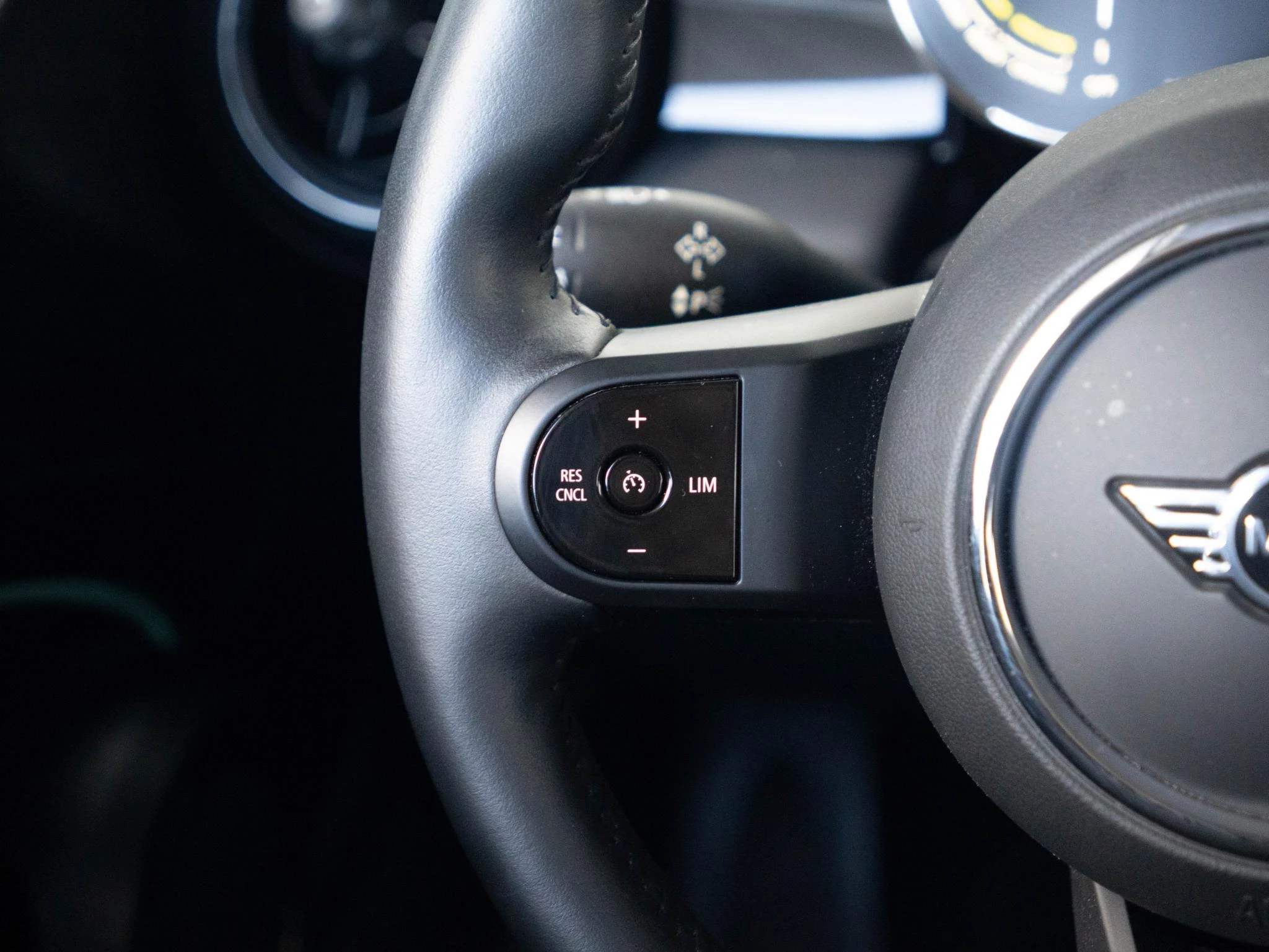 Hoofdafbeelding MINI Electric