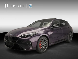 BMW 1 Serie 5-deurs 120 M-Sportpakket / Panoramadak / Trekhaak / Driving assist plus / Getint glas / Alu wielen 19 inch