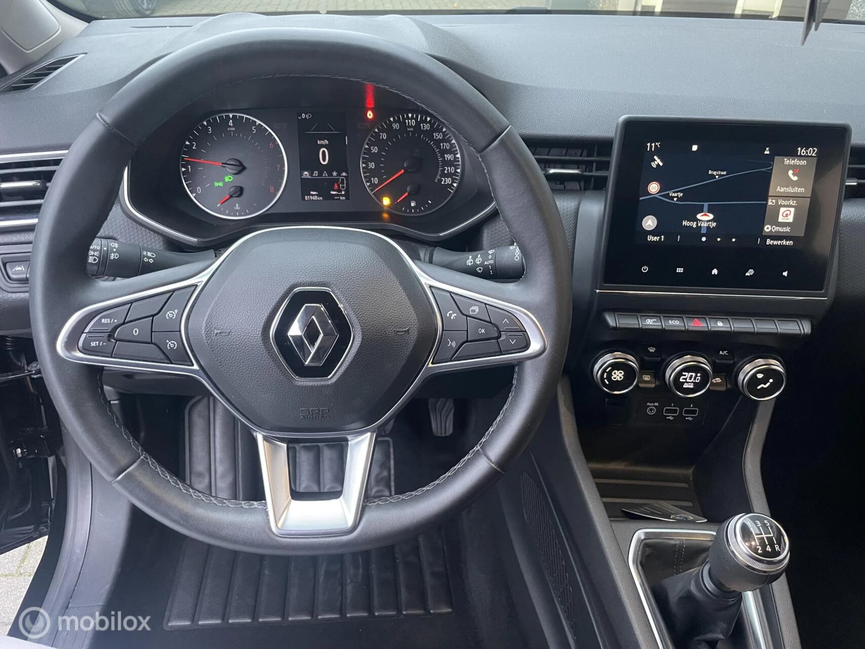 Hoofdafbeelding Renault Clio