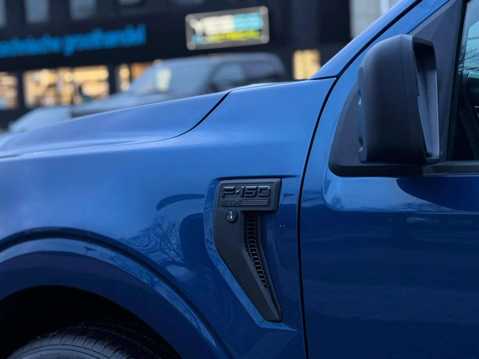 Hoofdafbeelding Ford F-150