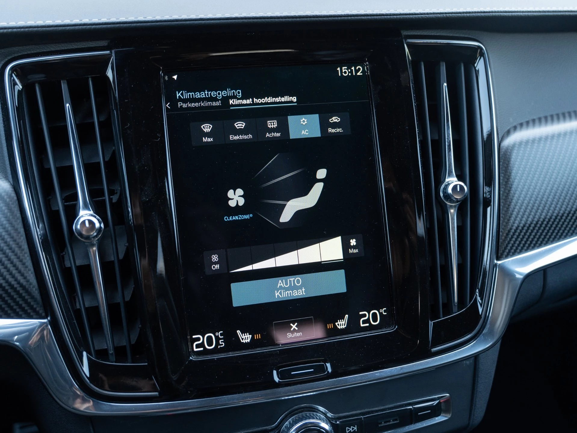 Hoofdafbeelding Volvo V90