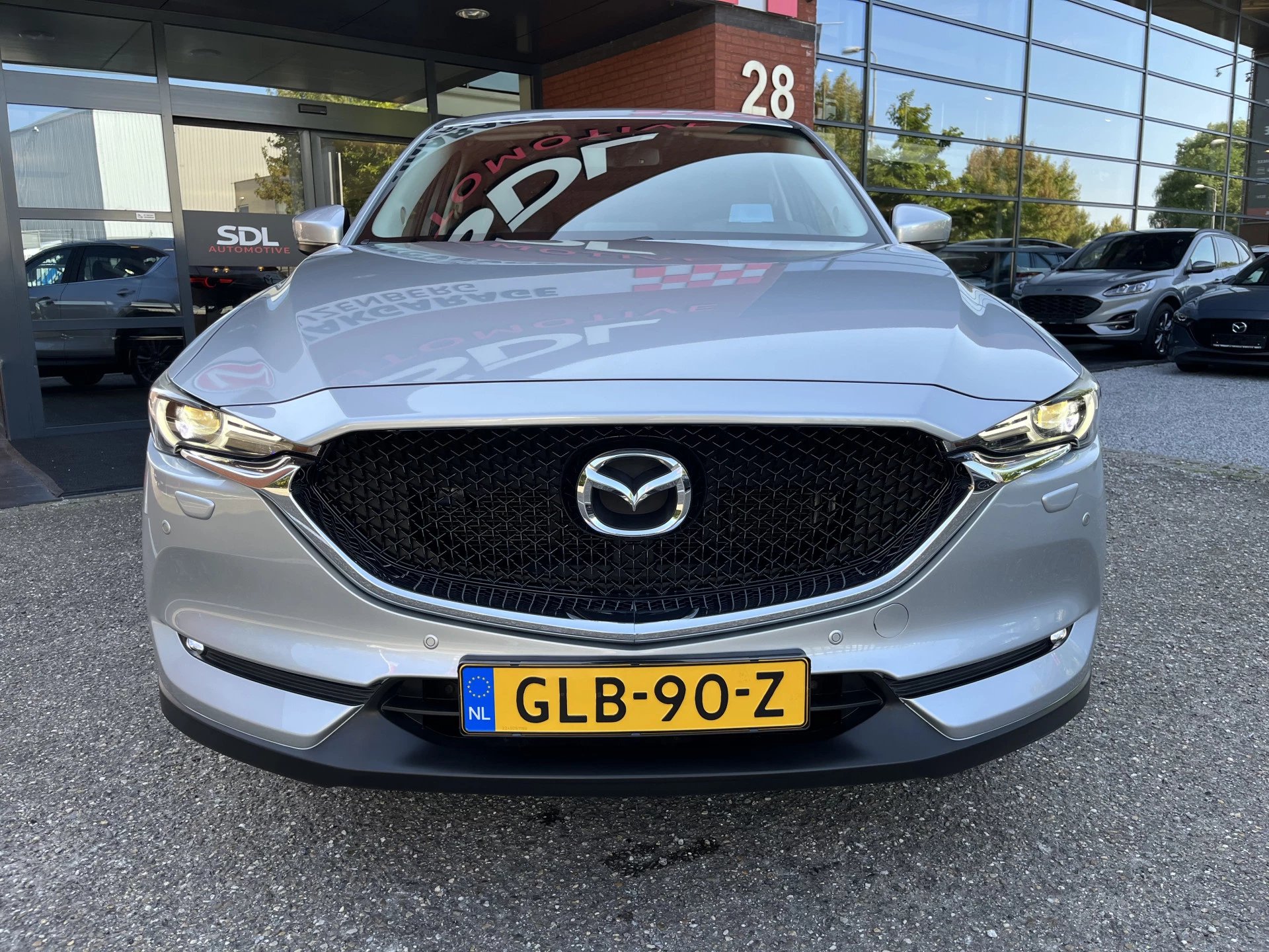 Hoofdafbeelding Mazda CX-5