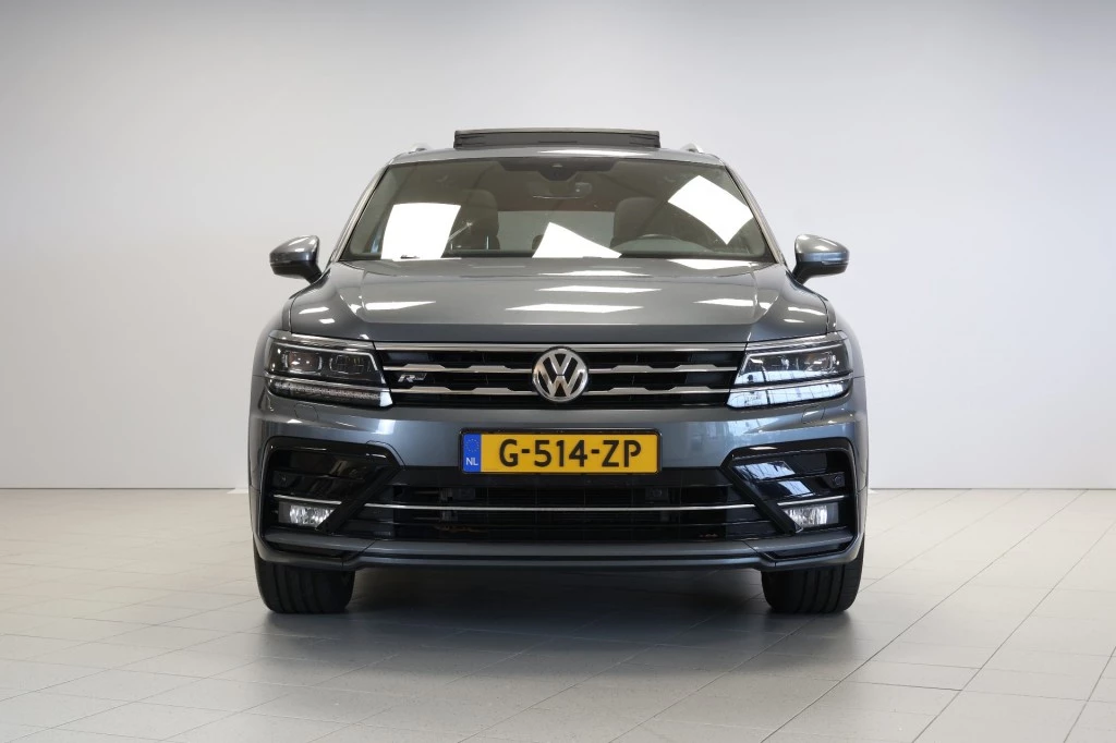 Hoofdafbeelding Volkswagen Tiguan Allspace