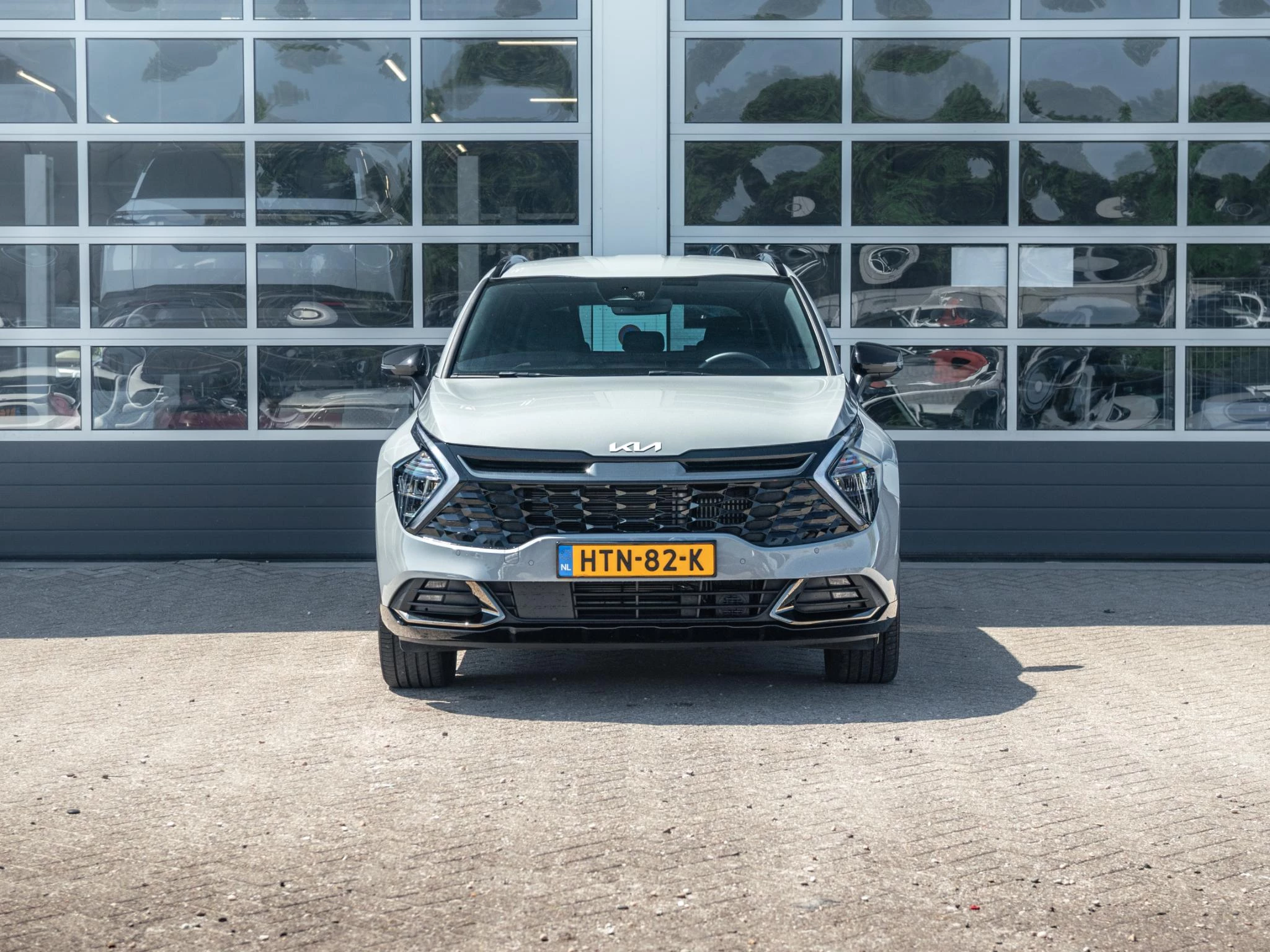 Hoofdafbeelding Kia Sportage