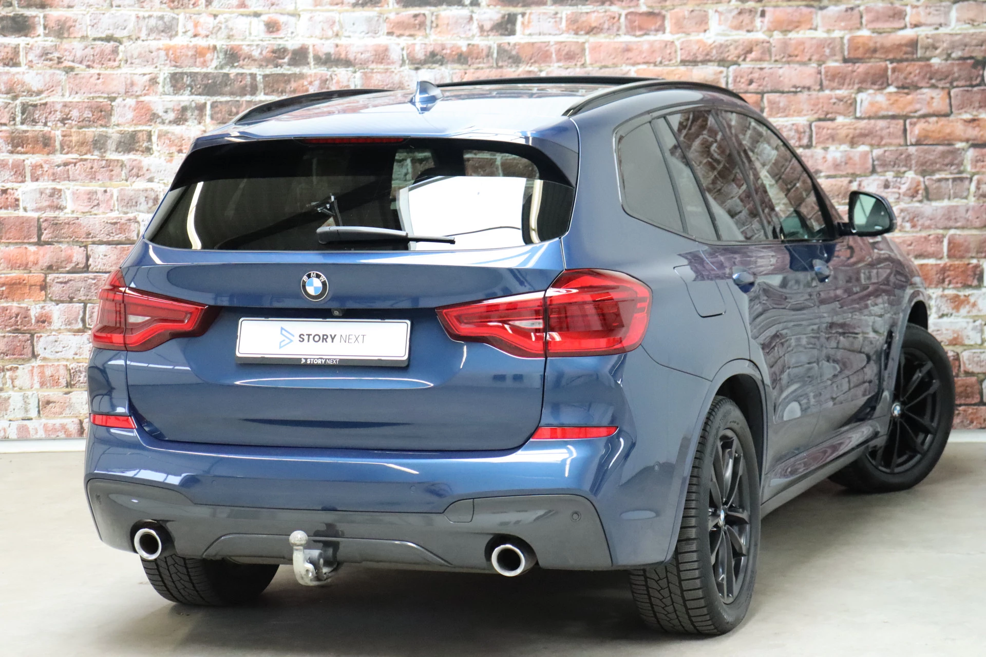Hoofdafbeelding BMW X3