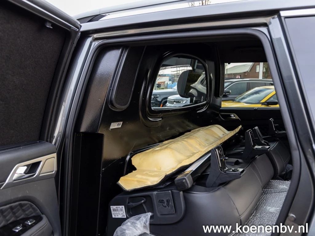 Hoofdafbeelding SsangYong Rexton