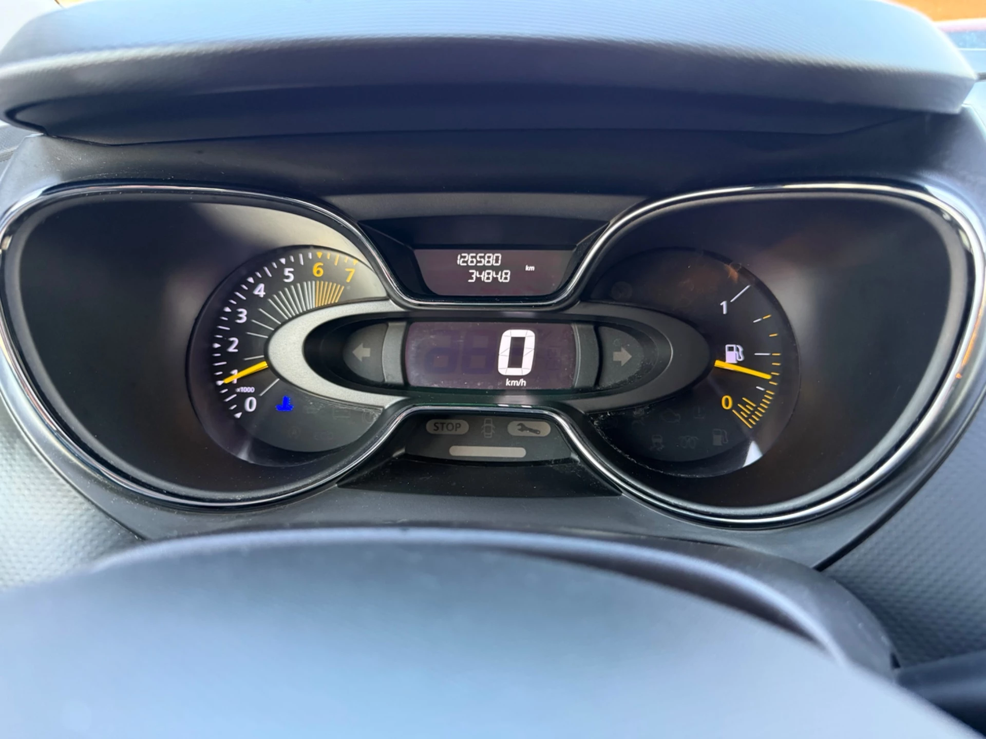 Hoofdafbeelding Renault Captur