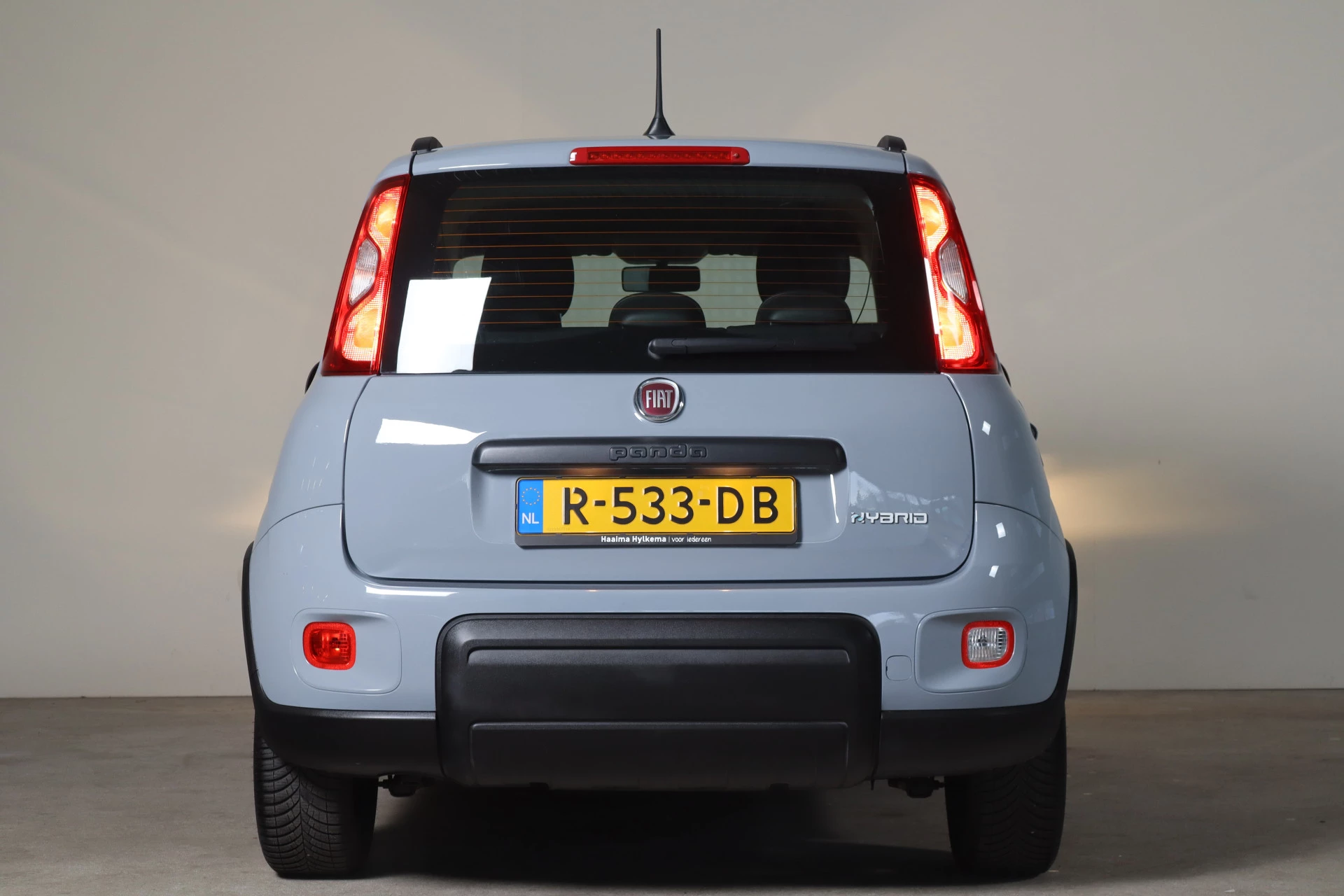 Hoofdafbeelding Fiat Panda