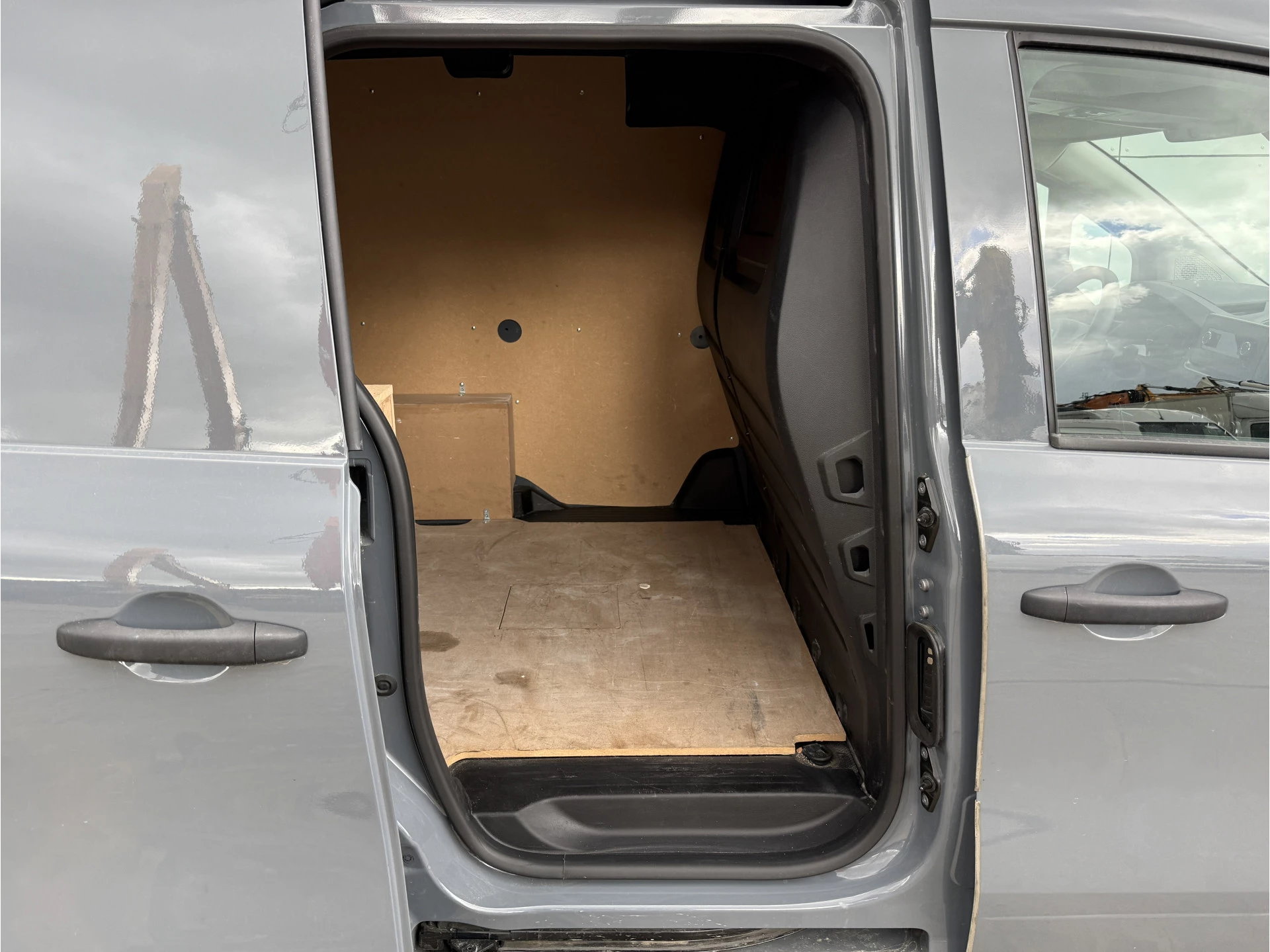 Hoofdafbeelding Nissan Townstar