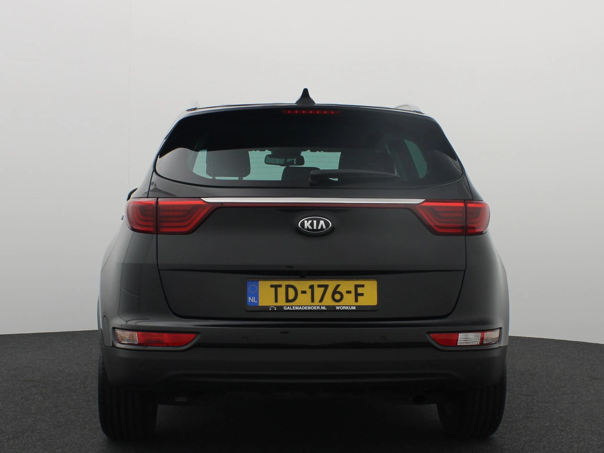 Hoofdafbeelding Kia Sportage