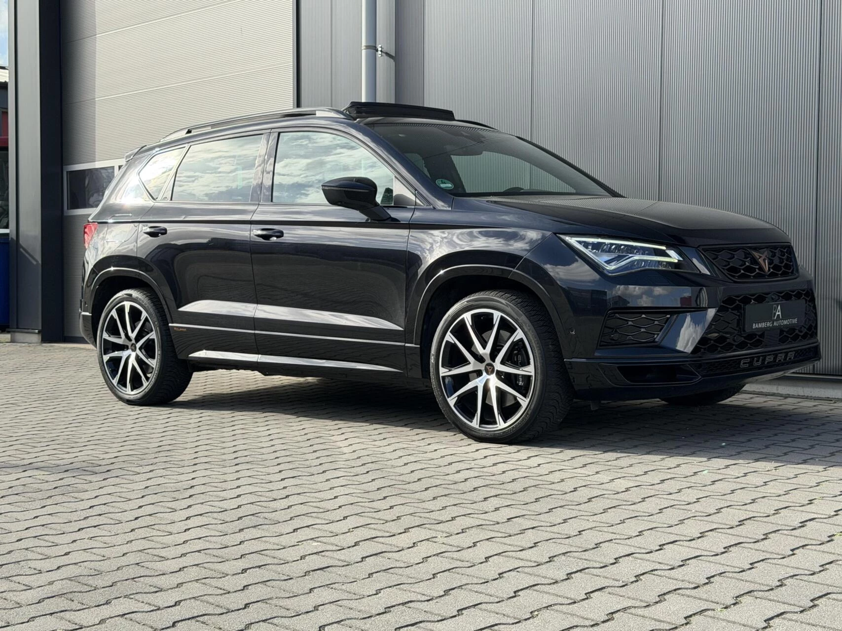 Hoofdafbeelding CUPRA Ateca