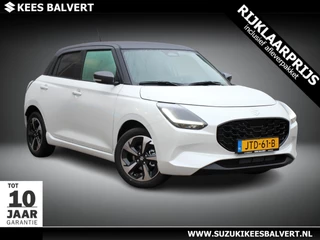 Suzuki Swift 1.2 Style Hybrid | Demo deal! | 10 jaar Garantie |