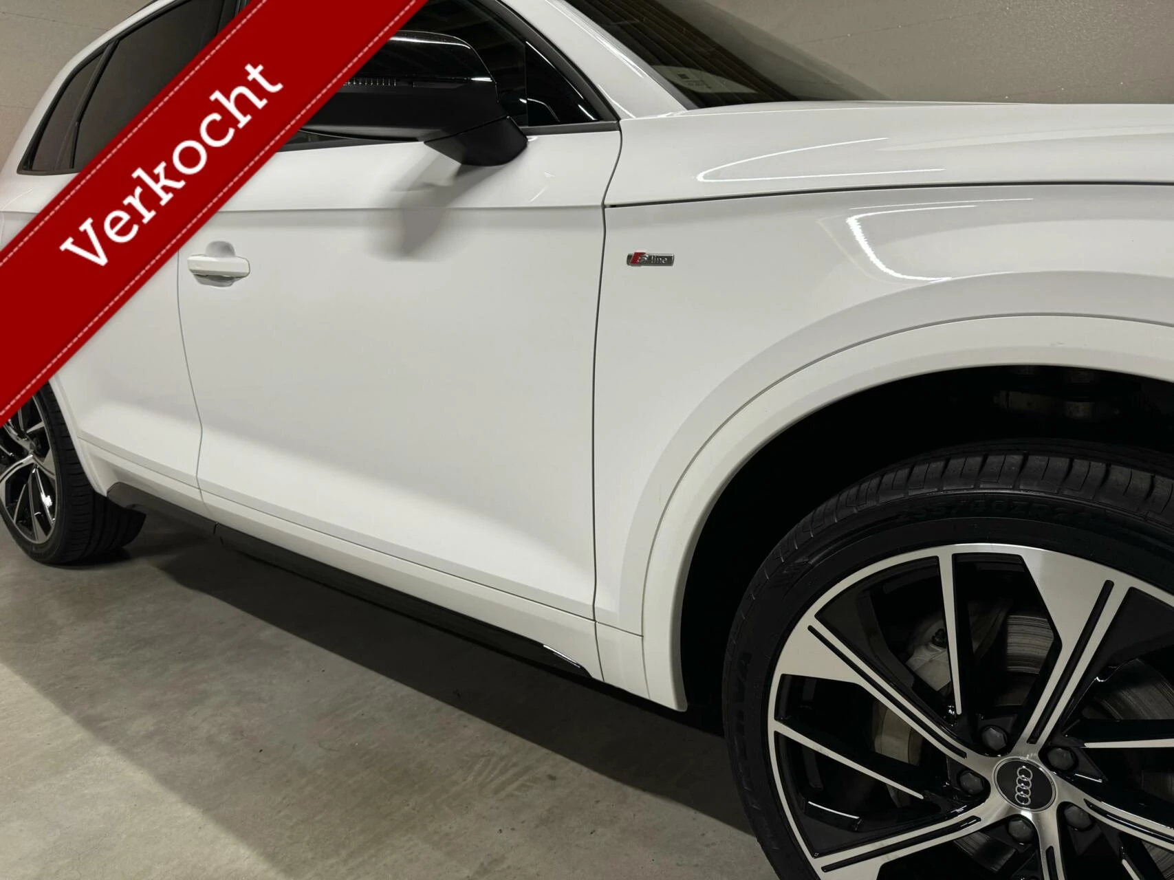 Hoofdafbeelding Audi Q5