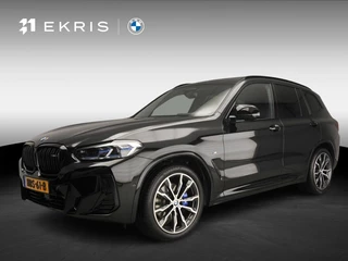 BMW X3 M40i xDrive | M-Sportpakket | Laserlicht | Leder | HUD | Active cruise | Schuifdak | Trekhaak | Elektr. zetels | DAB | Harman-kardon sound | Alu 20 inch