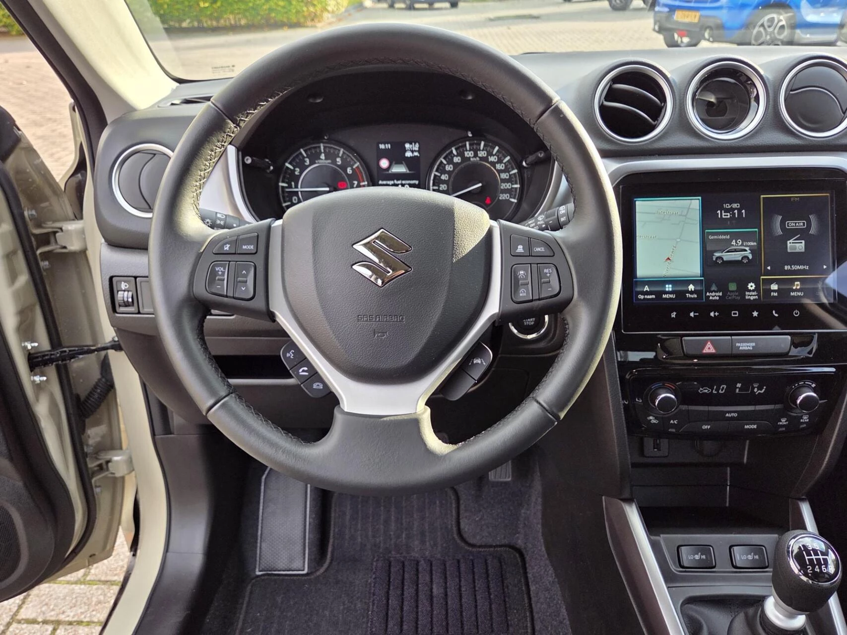 Hoofdafbeelding Suzuki Vitara